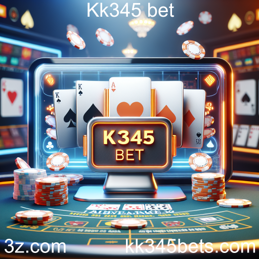 Explorando o Blackjack no Kk345 Bet