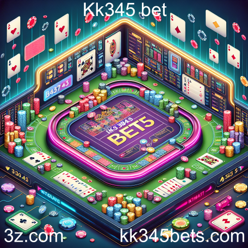 Descubra a Emoção dos Jogos de Mesa no Kk345 Bet